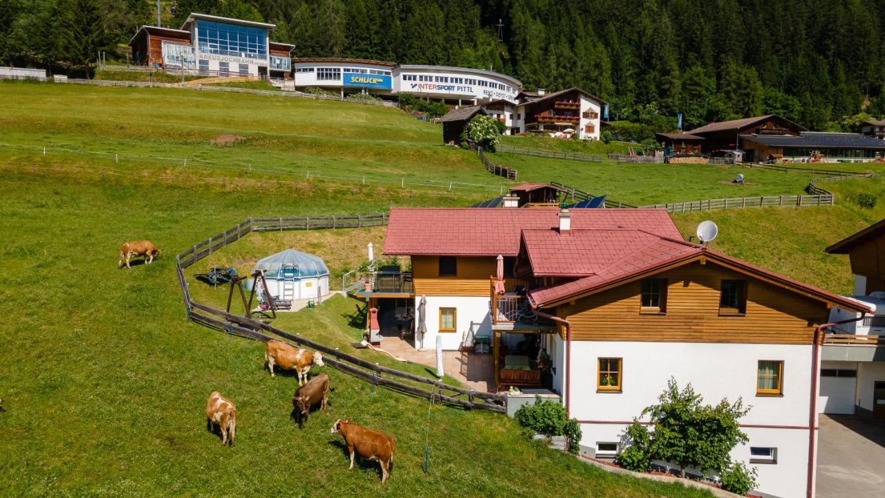 Апартаменти Wiltigerhof Фульпмес Екстер'єр фото