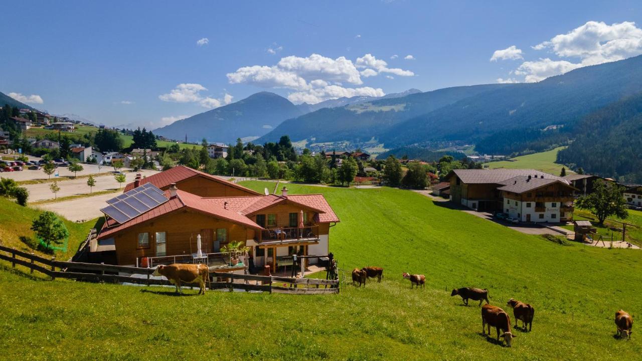 Апартаменти Wiltigerhof Фульпмес Екстер'єр фото