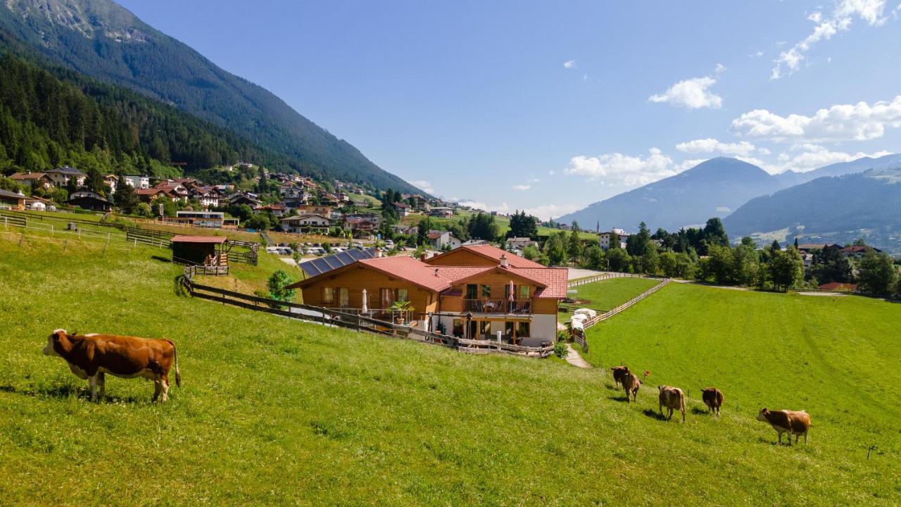 Апартаменти Wiltigerhof Фульпмес Екстер'єр фото